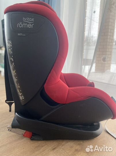 Автокресло britax romer trifix2 i size