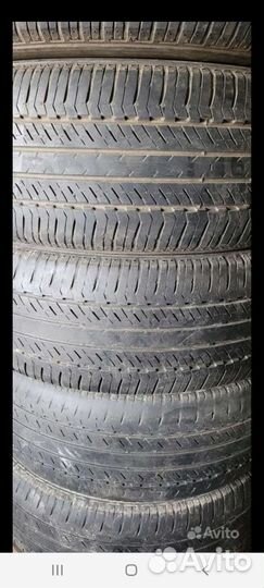 Bridgestone Dueler H/L 400 245/55 R19