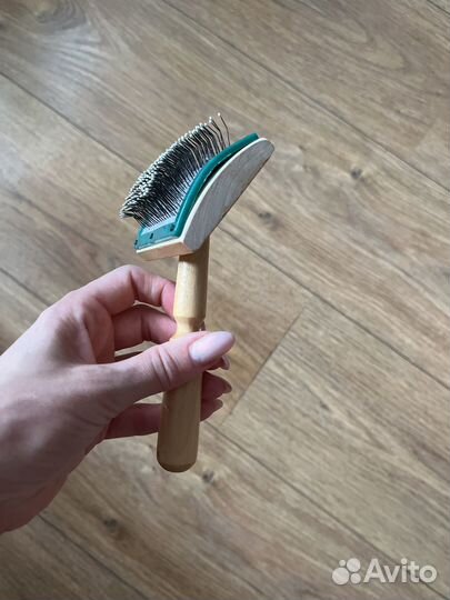 Расческа для животных