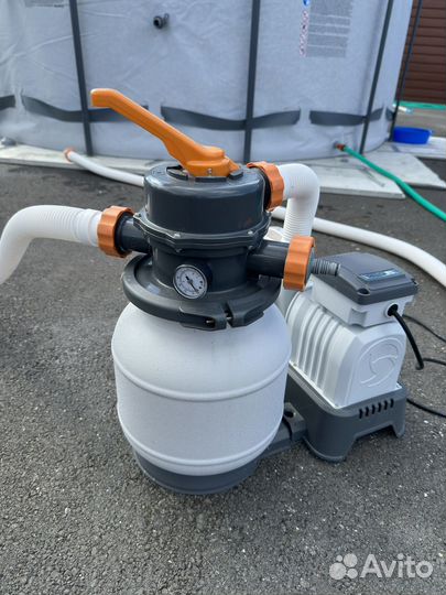 Фильтр насос для бассейна