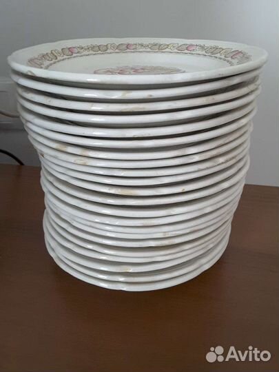 Кофейные пары,маленькие тарелки