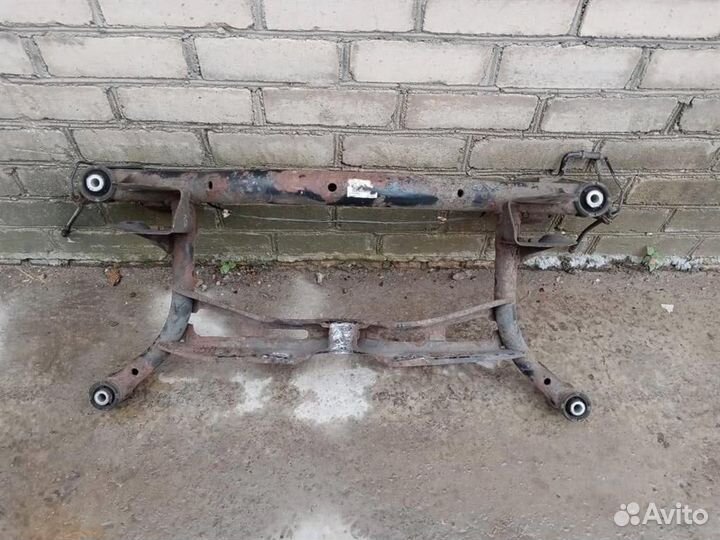 Задняя балка Volkswagen Passat B6