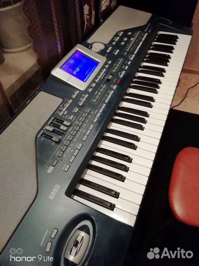 Синтезатор korg pa 800