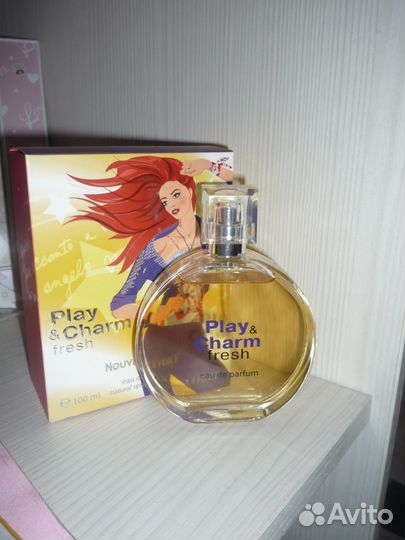 Парфюмерная вода 