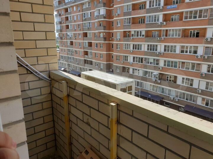 Квартира-студия, 26 м², 5/19 эт.