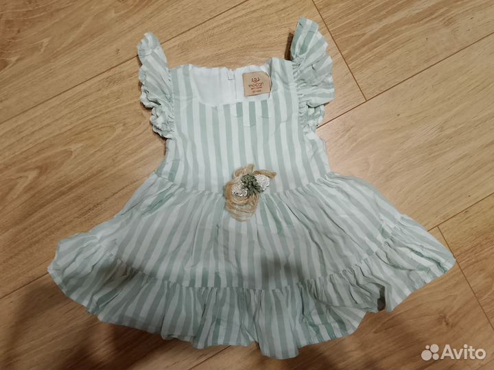 Платья и бодики