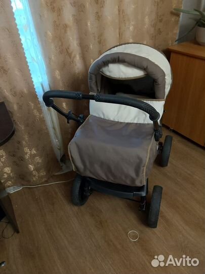 Коляска 3 в 1