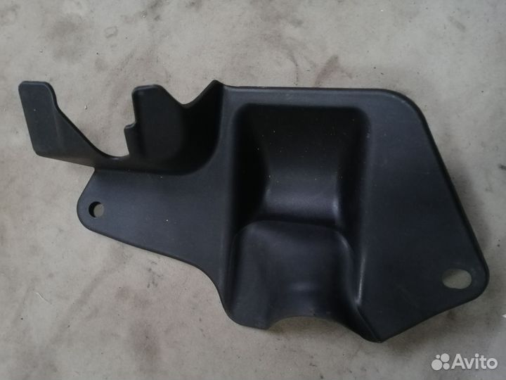 Кожух рулевой колонки для VW Golf VI 2009-2013