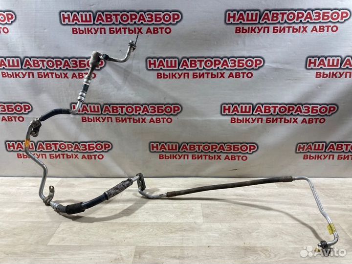 Трубка кондиционера Chevrolet Lacetti седан 2012