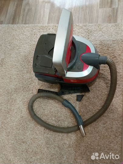 Моющий пылесос Zelmer TYP 919.5SK (Bosch) (ремонт)
