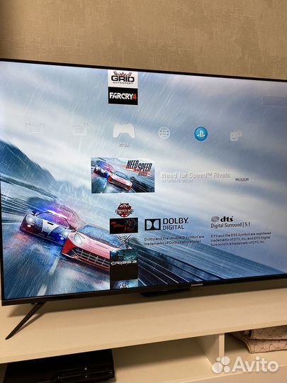 Игровая приставка ps3 прошитая