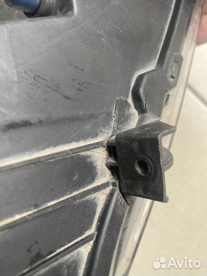 Ходовой огонь дхо porsche cayenne 958 turbo/gts