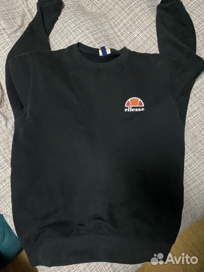 Свитшот ellesse