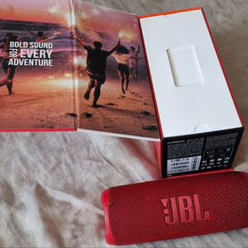 Колонка jbl flip 6