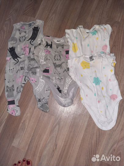 Детские вещи