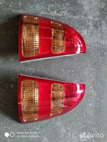 Фонарь задний Тойота Королла,Филдер 00-04 г.в