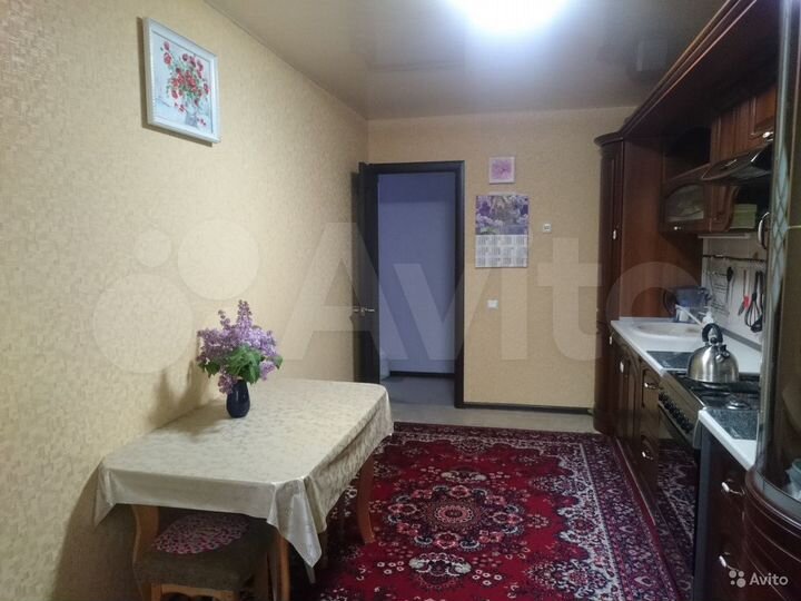 3-к. квартира, 72 м², 2/5 эт.