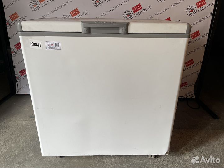 Ларь морозильный 250л