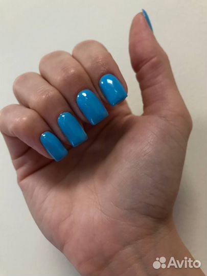 Маникюр и педикюр