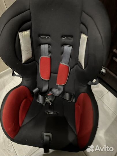 Автокресло inglesina 0-18 кг