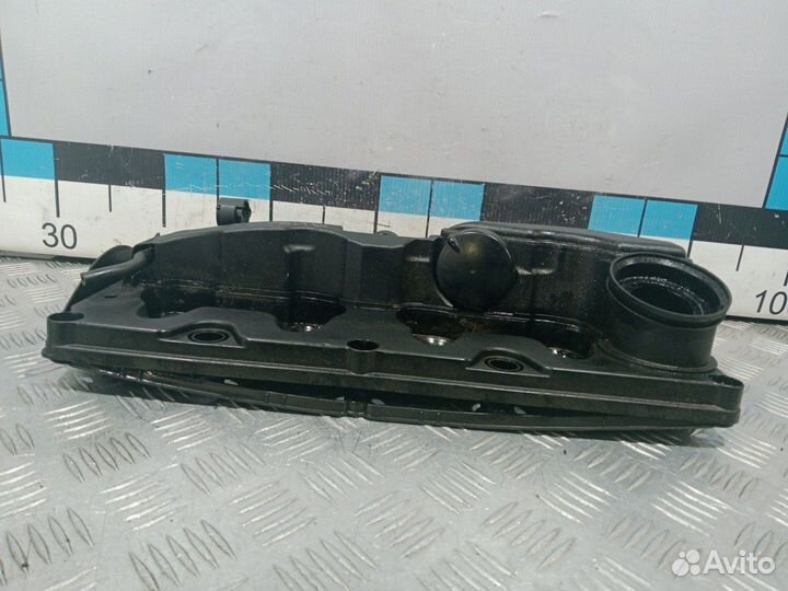 Б/У Крышка головки блока (клапанная) Audi#001