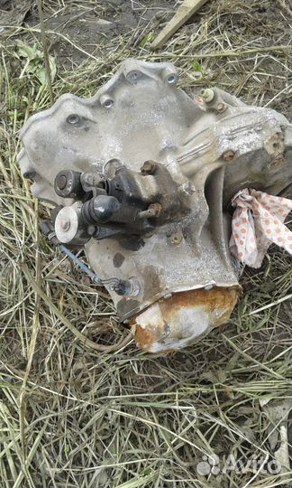 МКПП daewoo matiz 2012год под датчик