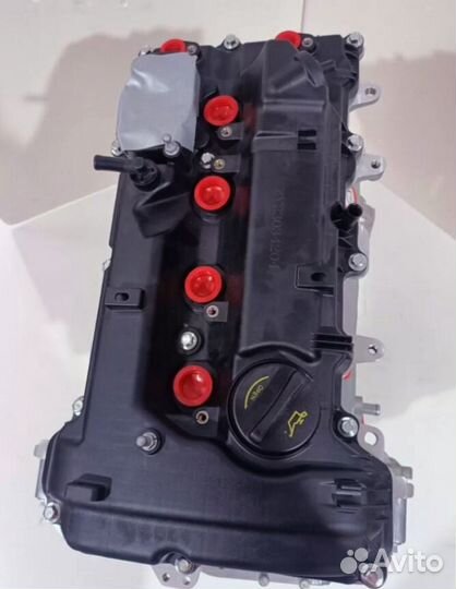 Двигатель на hyundai G4NC