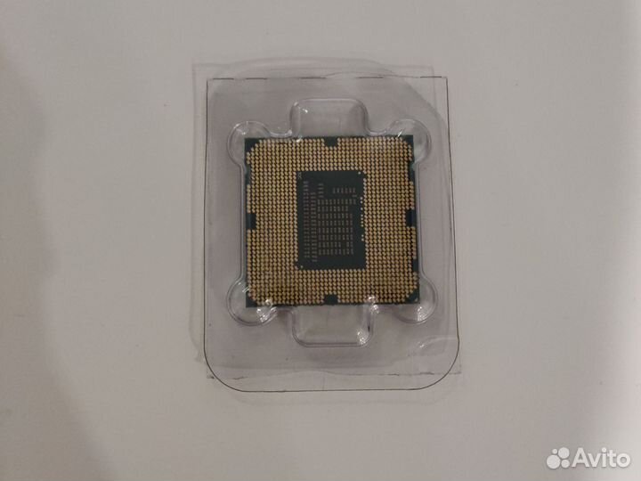 Компьютерный процессор inter core i3-3220