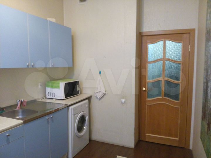 1-к. квартира, 47 м², 9/10 эт.