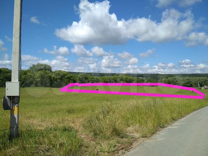 Участок 1,6 га (ИЖС)