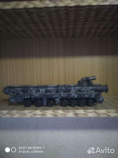 Модели танков 1 35