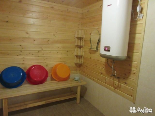 Семейная баня