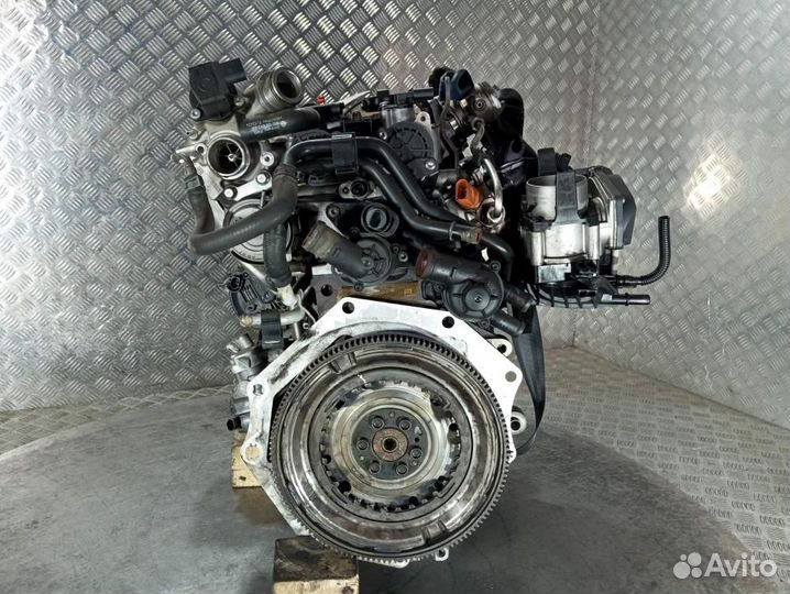 Двигатель (двс) для Volkswagen Golf 6 CAX