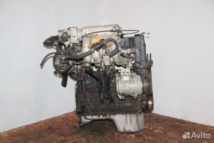 Двигатель G4EC Hyundai Elantra 1.5