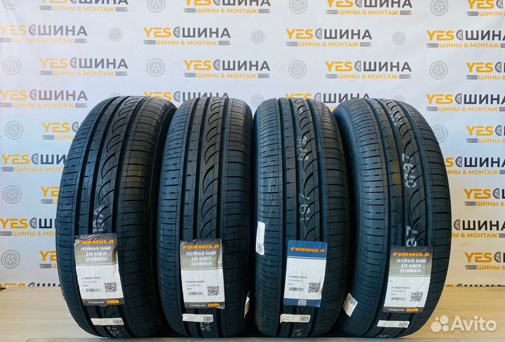 Formula Energy 215/65 R16 19E