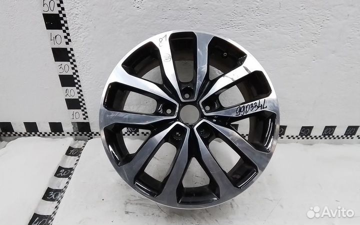 Диск колеса литой Renault Arkana R17