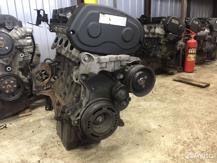 Двигатель F18D4 1.8 на Chevrolet Cruze