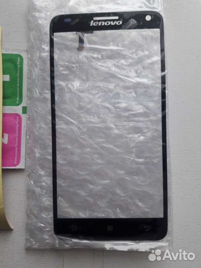 Сенсор для lenovo S580
