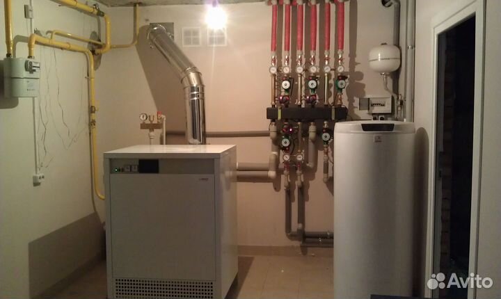 Дымоход для котла Protherm / Протерм из нержавейки
