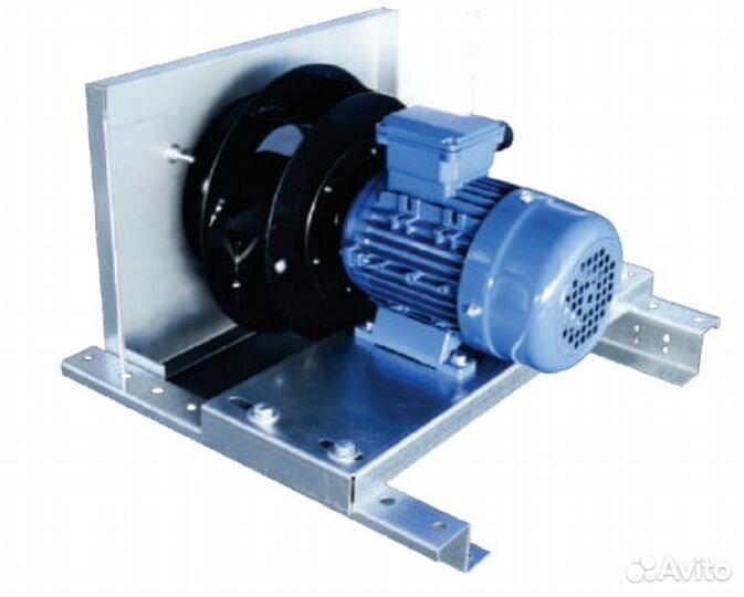 Приточновытяжная вентиляционная установка 500 Ventiair Orion-H 400 V