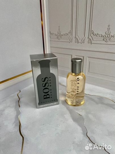 Hugo Boss Bottled парфюм духи Босс