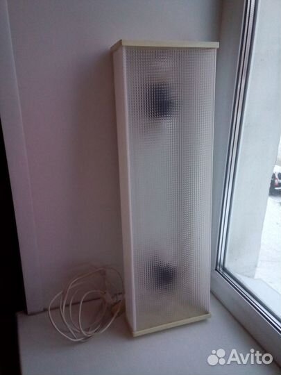 Светильник б/у