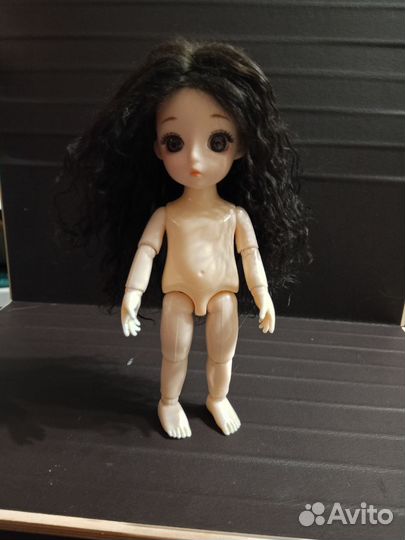 Кукла шарнирная