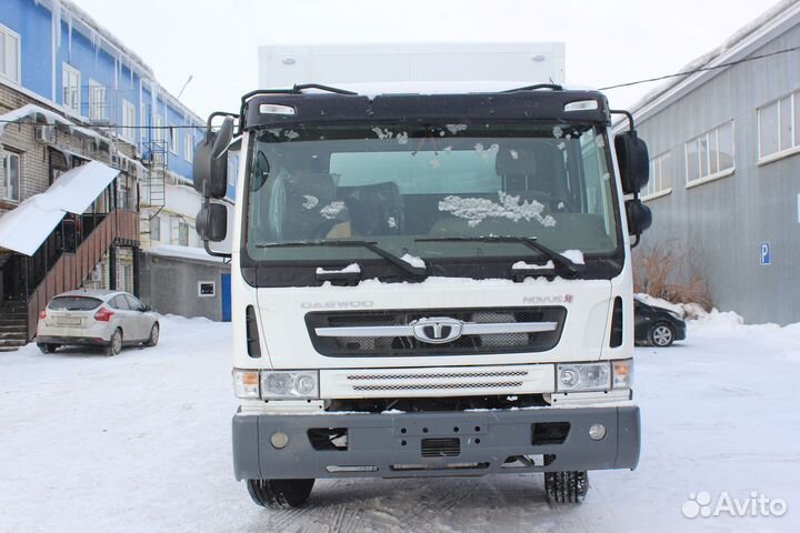 Daewoo Novus СС6СT, 2023