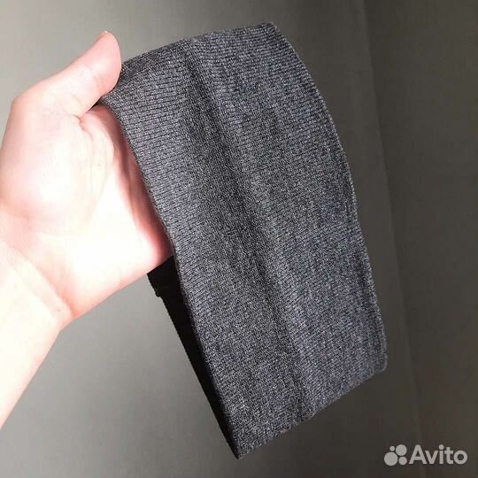 Повязка на голову из хлопка