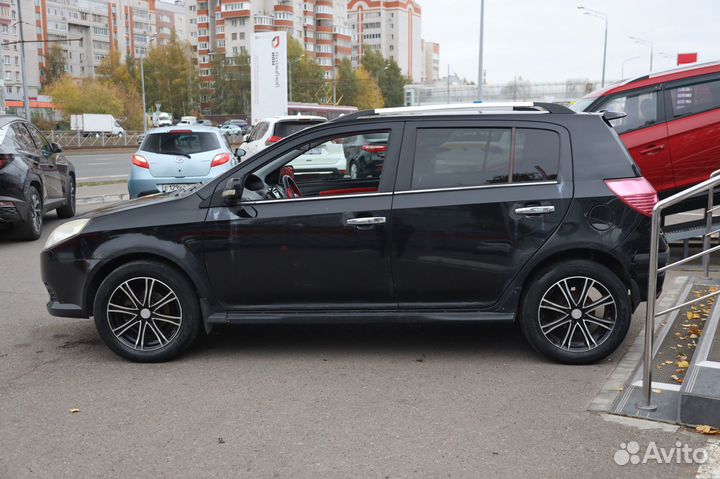 Geely MK Cross 1.5 МТ, 2014, 226 929 км