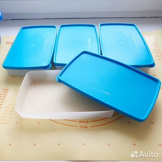 Посуда Tupperware