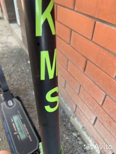Самокат KMS 210