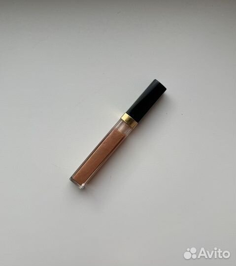 Chanel блеск для губ 712 Melted Honey