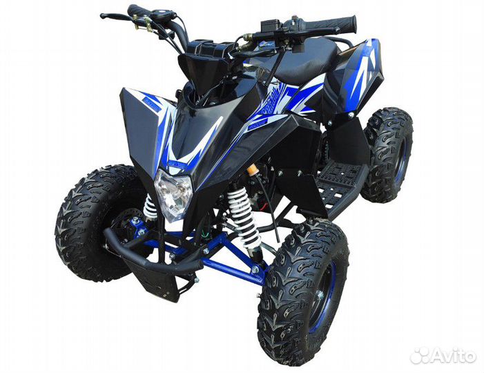 Квадроцикл motax gekkon бензиновый трансмиссия 1+1